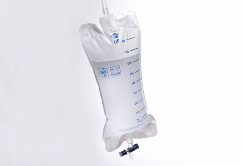 Drainage Bag — DEHP-free